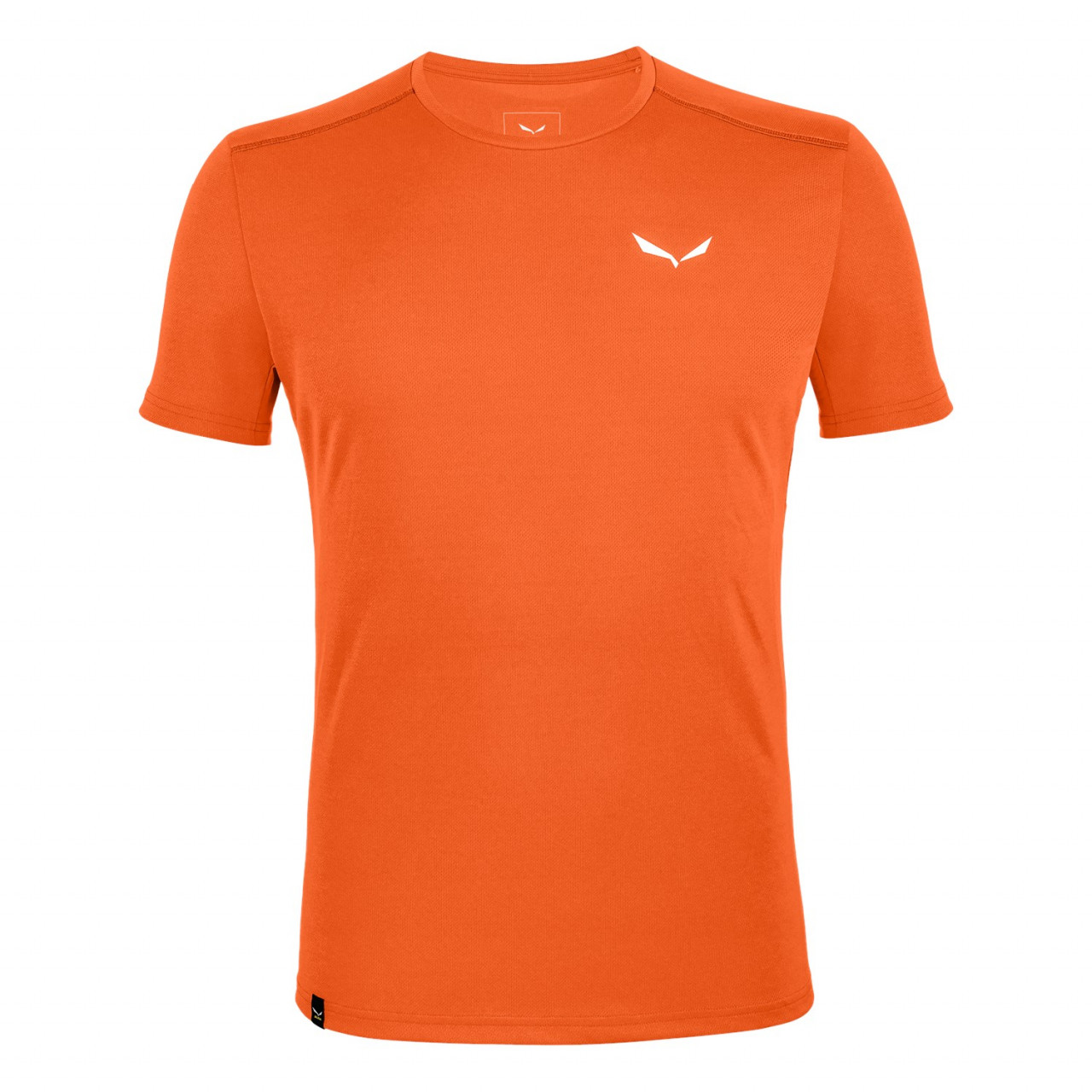 Salewa Sporty B 4 Dry Erkek T-Shirts Turuncu/Kırmızı Turuncu Türkiye 790615EDV
